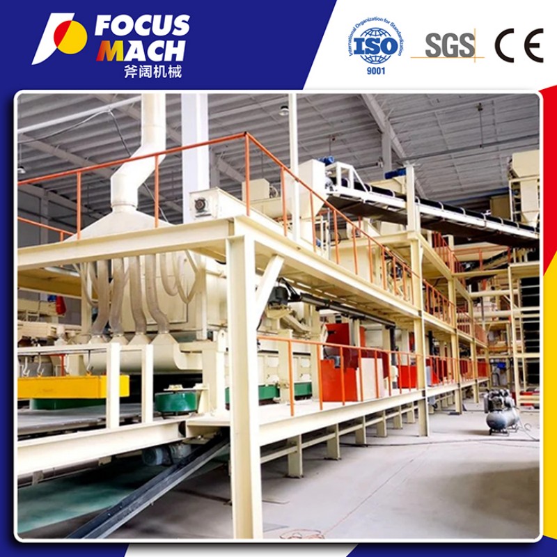 80000 куб MDF Линия3